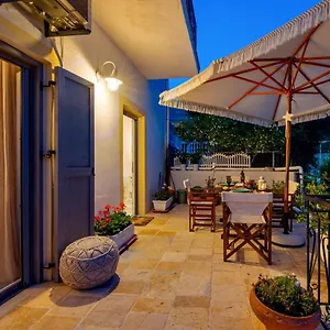  Apartment Marilu's, Paxos Port House Greece