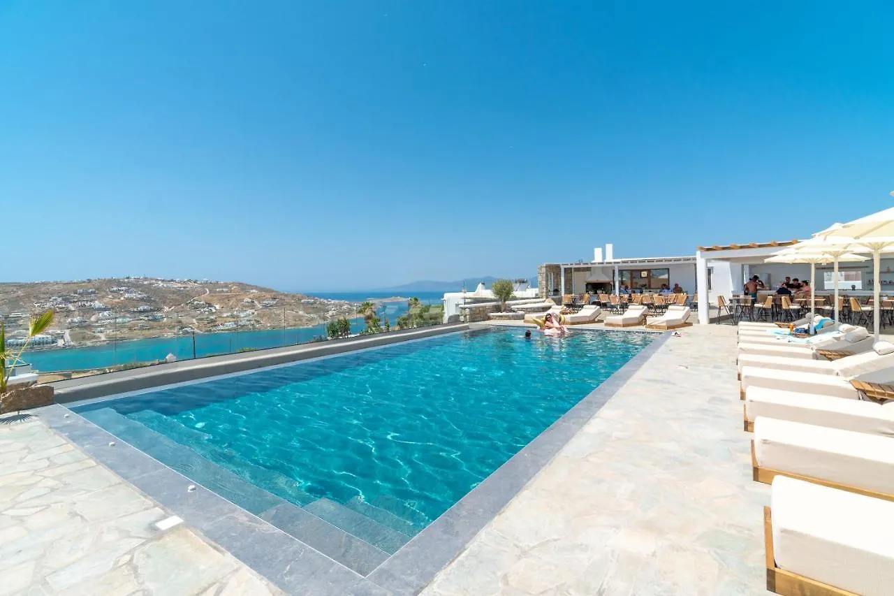 Elit Suites Mykonos Mykonos Town Aparthotel