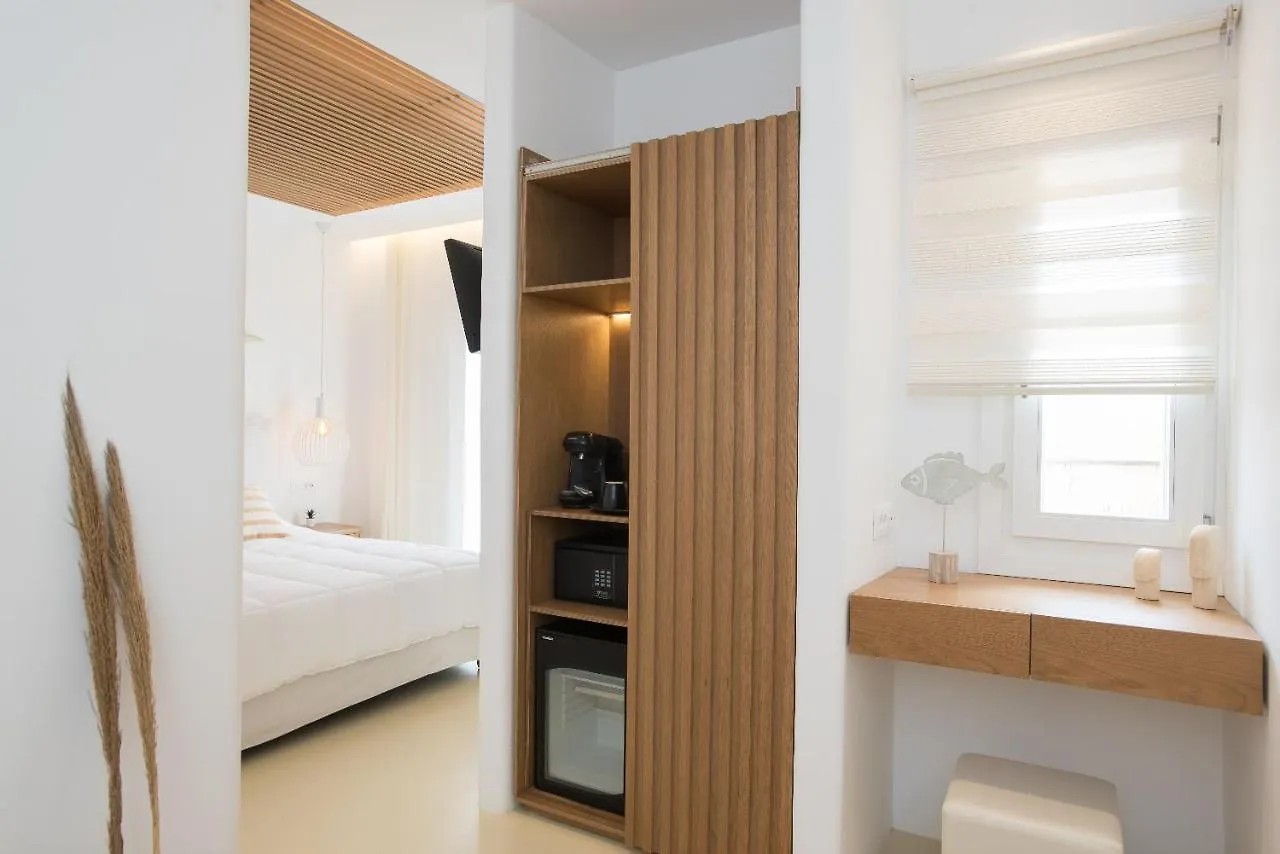 Aparthotel Elit Suites Mykonos Mykonos Town Greece