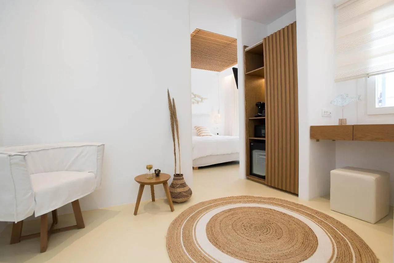 Elit Suites Mykonos Mykonos Town Greece