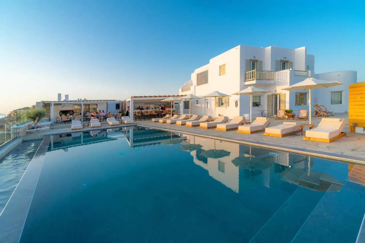 Elit Suites Mykonos Mykonos Town 0*,  Greece