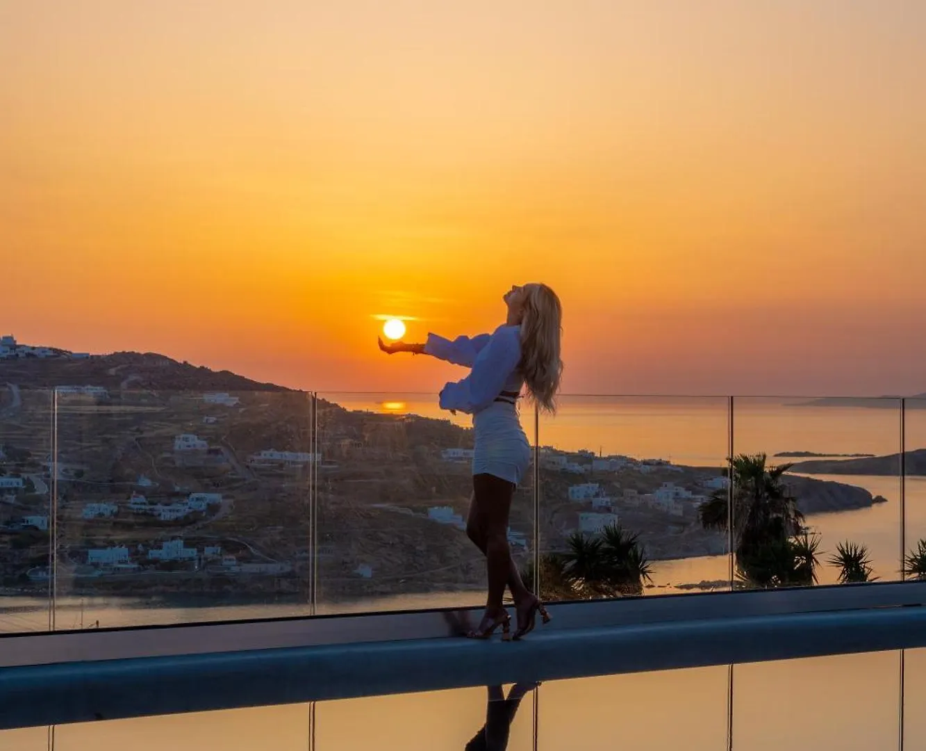 Aparthotel Elit Suites Mykonos Mykonos Town Greece