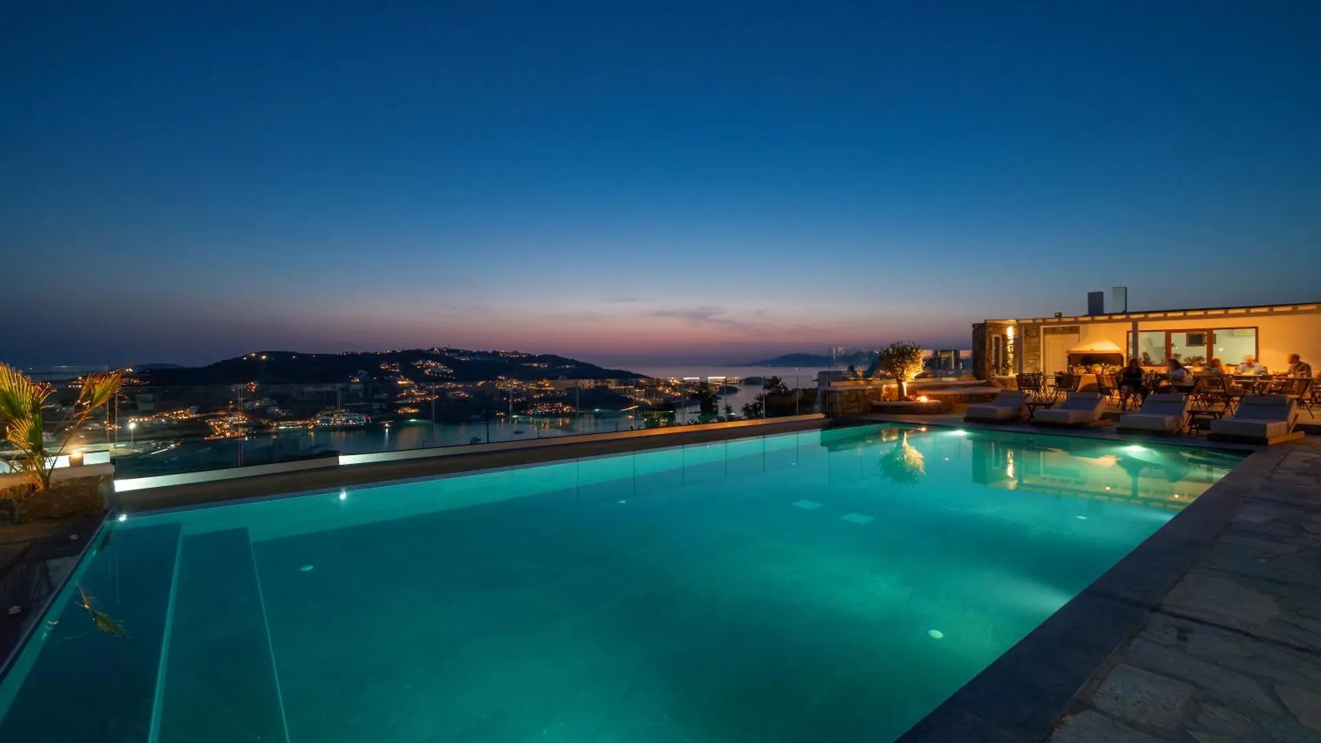 Elit Suites Mykonos Mykonos Town