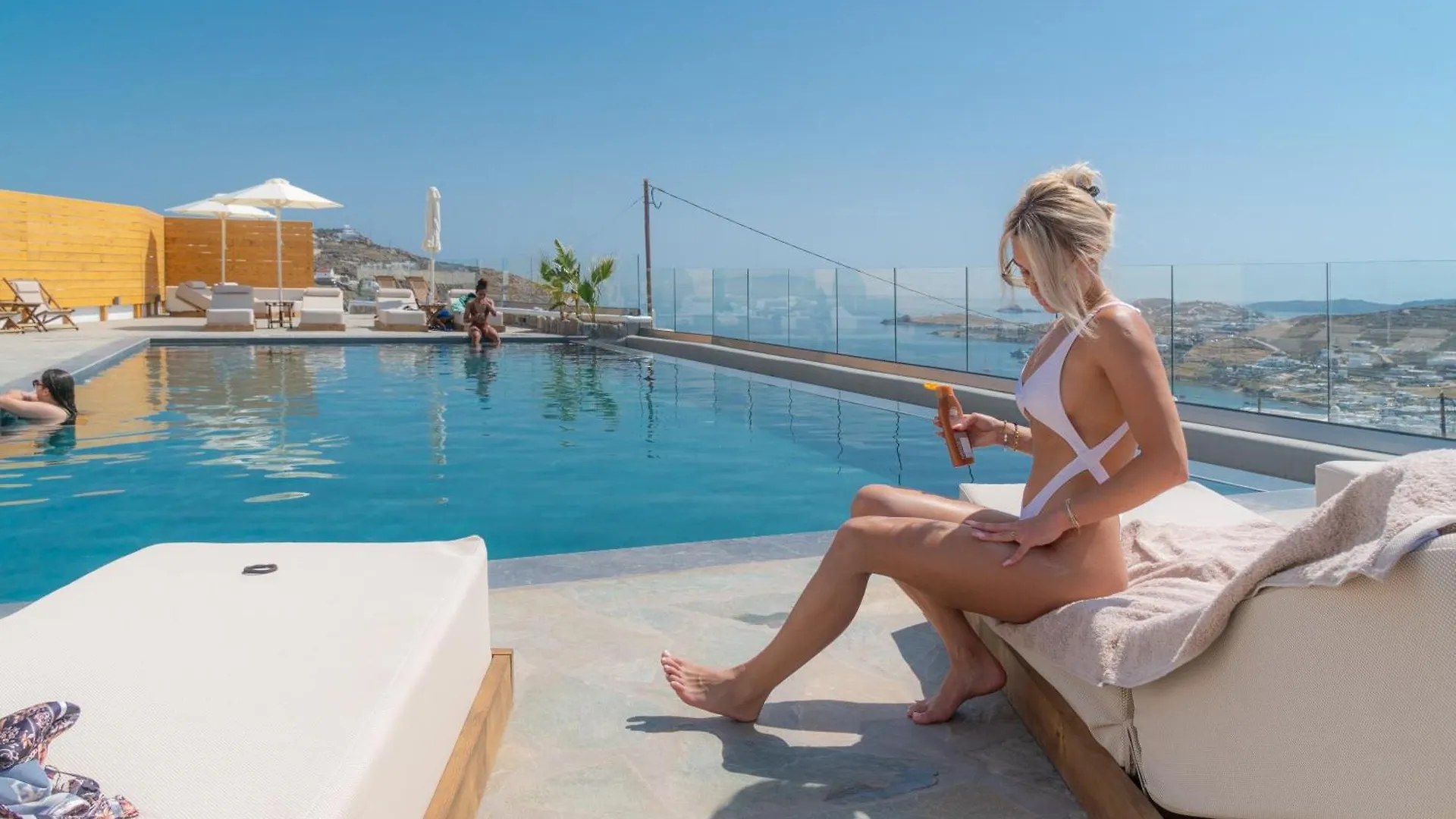 Elit Suites Mykonos Mykonos Town Greece